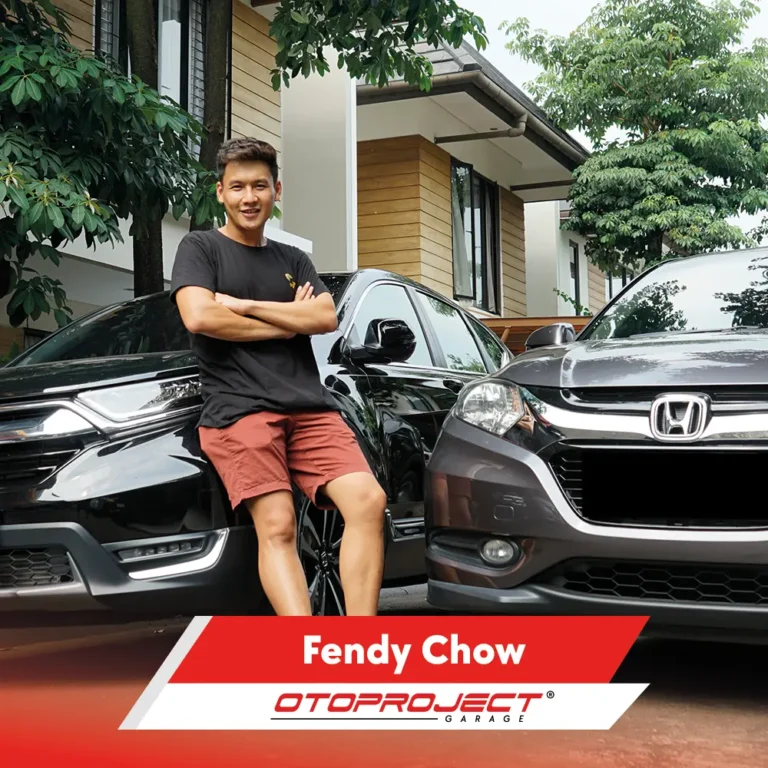 Fendy Chow