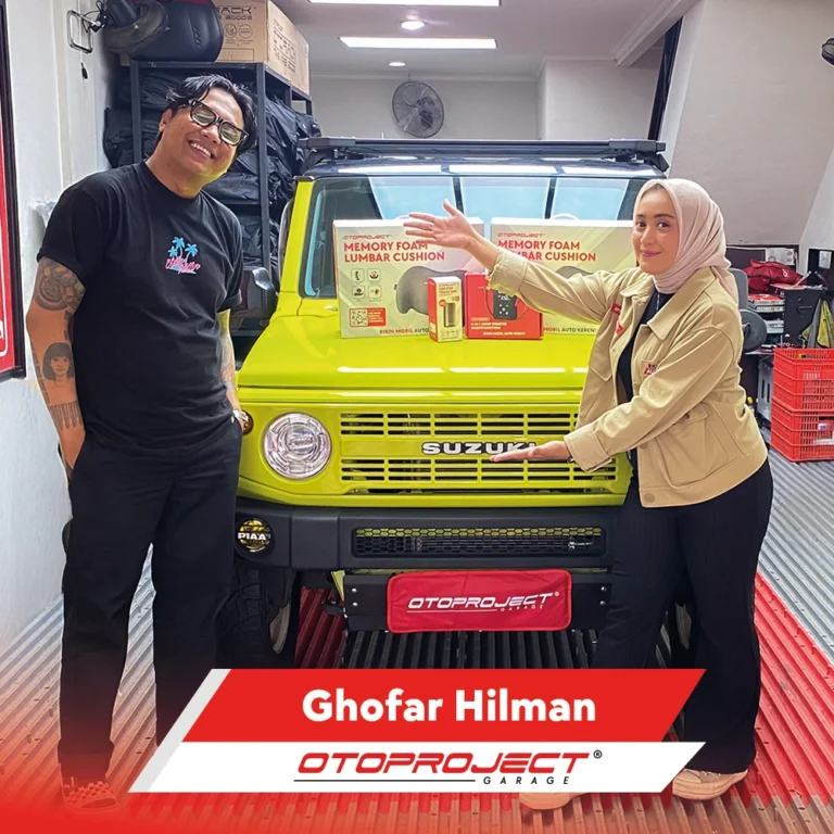 Ghofar Hilman