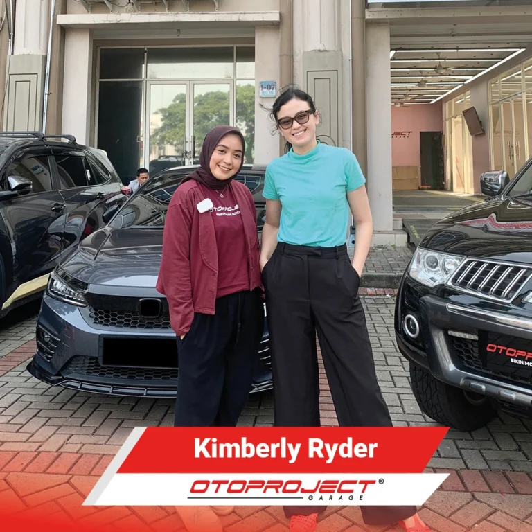Kimberly Ryder