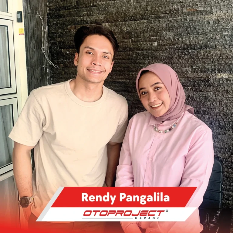 Rendy Pangalila